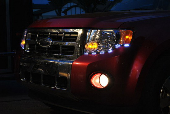 Ford escape led dome lights #6