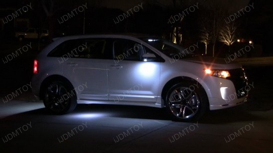 Hid lights for ford edge #4