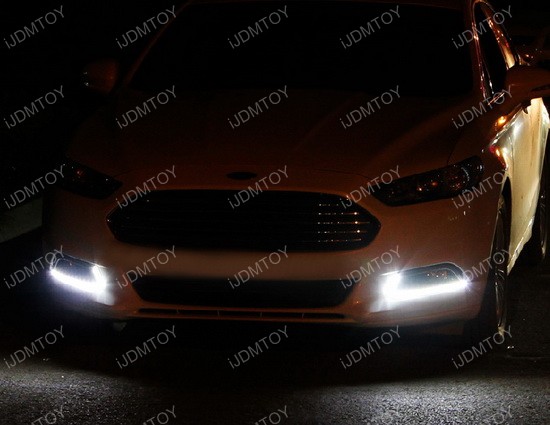 Ford taurus daytime running lights problem #4