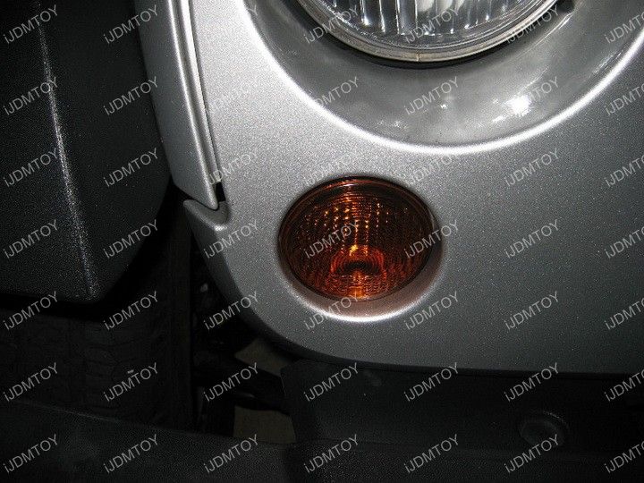 LED DRL Turn Signal Lights For 2007-2018 Jeep Wrangler JK & Unlimited – ONLINE LED STORE