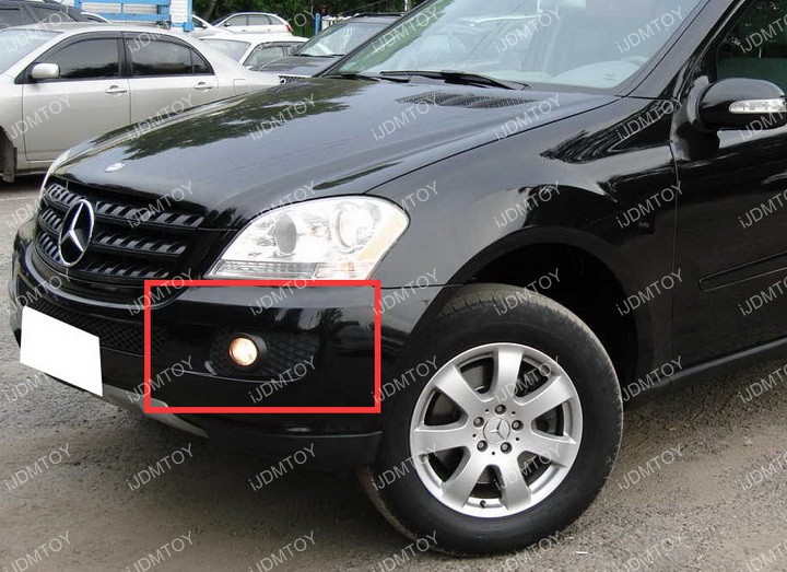 thumbnail image 2 of Front Bumper Daytime Running Light For Porsche Cayenne 2011-2014 China 2 of 11