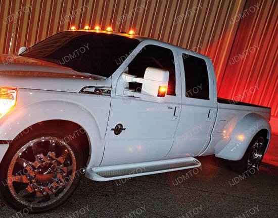 Ford truck marker lights #10