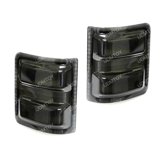 2008 Ford f350 side mirror lights #10