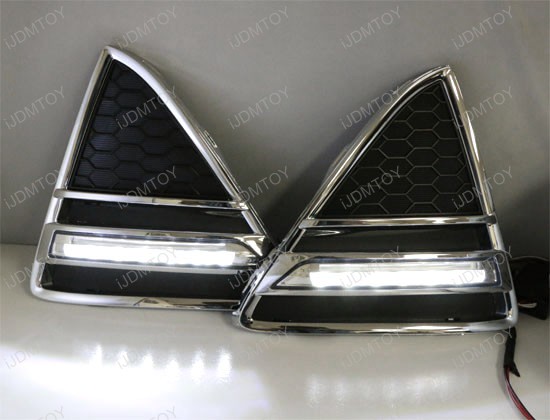 Disable daytime running lights ford focus #10