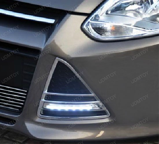 Change dashboard lights ford focus #3