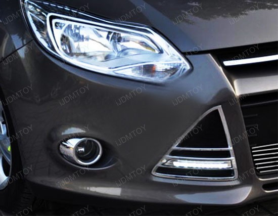 Disable daytime running lights ford focus #9