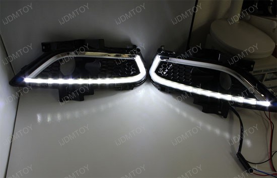 Disable daytime running lights ford fusion #4