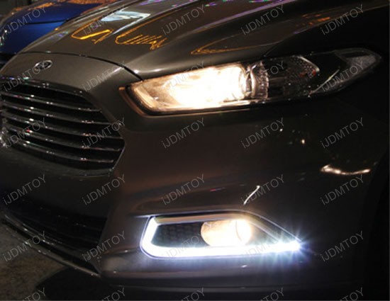 Disable daytime running lights ford fusion #5