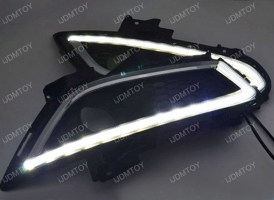 Disable daytime running lights ford fusion #8
