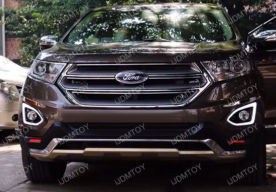 2007 Ford edge daytime running lights #10