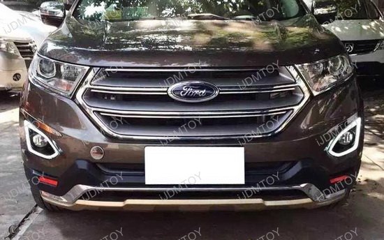 Disconnect daytime running lights ford #2