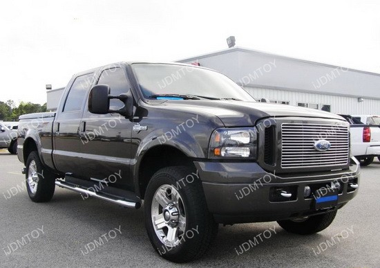 2005 Ford f350 side view mirror #8