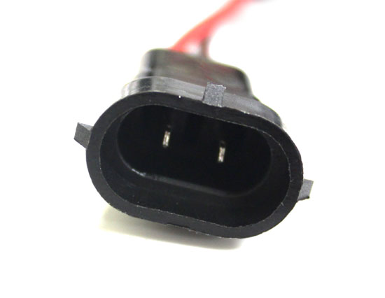 H4 H7 H11 H13 9007 Ballast to stock socket for HID ... sylvania 9004 bulb wiring 
