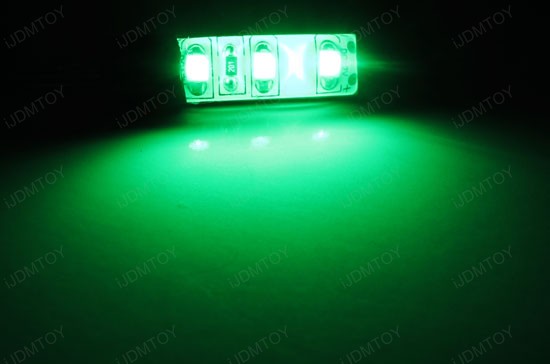 LED Cup Holder Lights | 3-Light LED Strips For Cup Holder