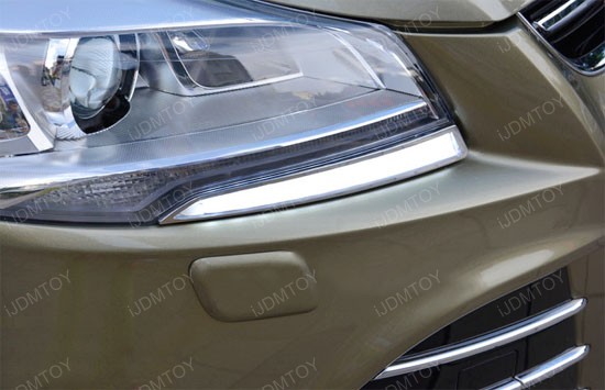 Turn off lights ford escape