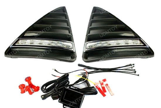 2012 Ford focus led lights #4