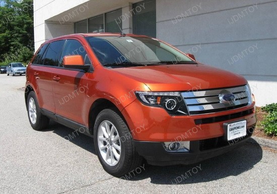 2007 Ford edge led tail lights