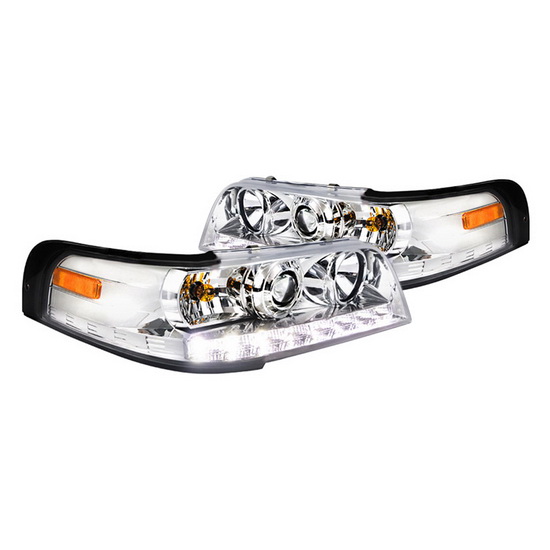 Xgl headlamps ford crown victoria #10