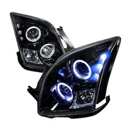 Replace headlight assembly 2006 ford fusion #9