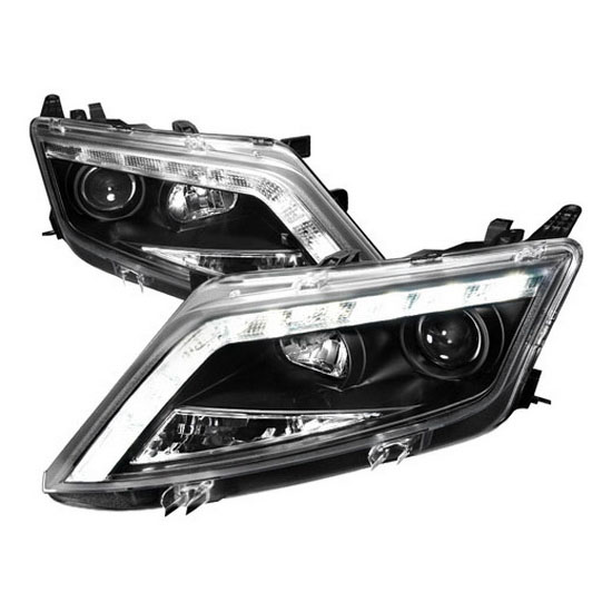 How to replace headlight assembly ford fusion #9