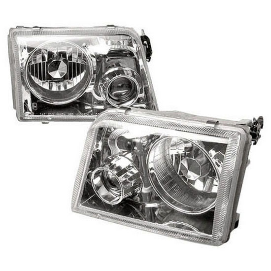 Ford ranger headlight bulb size #4