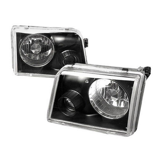 Custom headlights for 1997 ford ranger #5