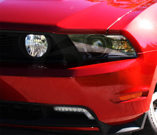 Ford mustang daytime running lights #10