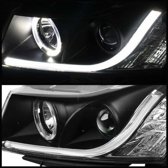 FS aftermarket headlights | Chevrolet Cruze Forums