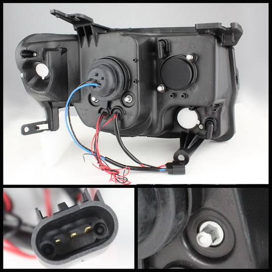 Ford escape aftermarket projectors #7