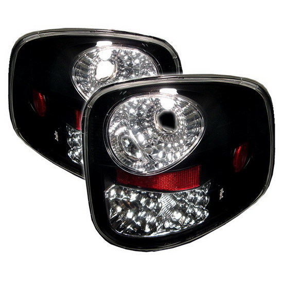 1997 Ford f150 tail light assembly