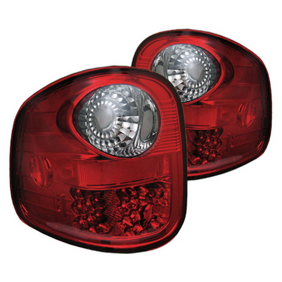 1997 Ford f150 tail light assembly #8