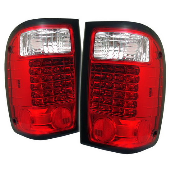1993 Ford f150 right tail light assembly #3