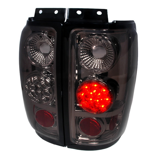 Ford expedition tail light lens