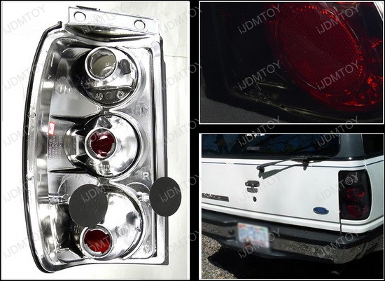 1997 Ford explorer tail lenses #2