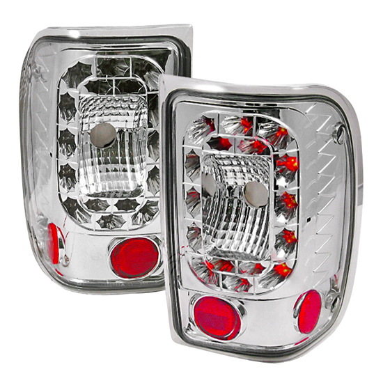 Ford ranger tail light lens #4